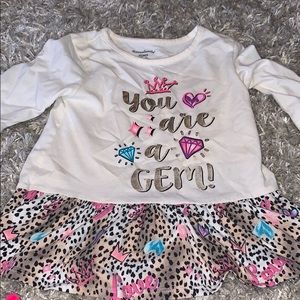 Girls You Are a Gem Shirt